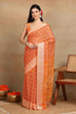 Vasthrlay Fashion Georgette Bandhani Printed Ethnic Wear