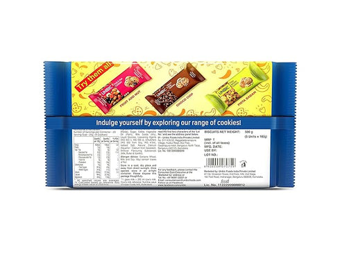 UNIBIC Cookies, Milk Cookies