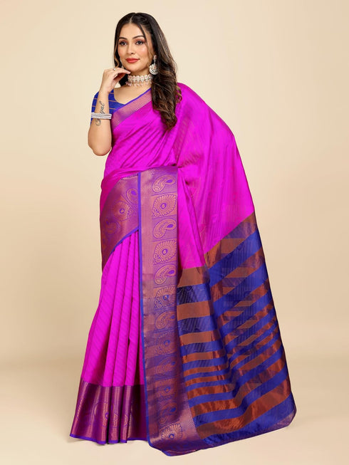 Vasthrlay Traditional Banarasi Ethnic Wear