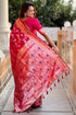 Vasthrlay Kanjivaram Handloom Golden Ethnic Wear
