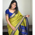 Vasthrlay Kanjivaram Tassels Saree