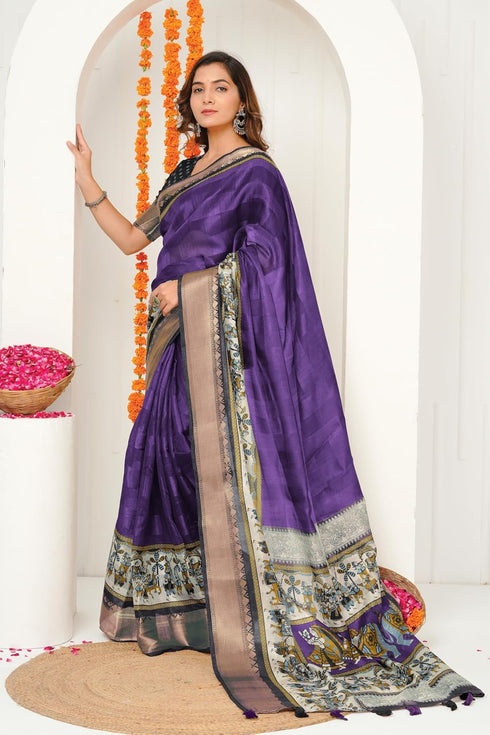 Vasthrlay Fashion Cotton Printed Ethnic Wear