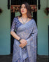 Vasthrlay Floral Saree