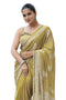Vasthrlay Fashion Chiffon Printed Ethnic Wear