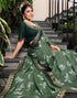 Vasthrlay Georgette Lightweight Regular Az Ys Hiru Ethnic Wear