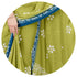 Vasthrlay Fashion Chiffon Printed Parrot Ethnic Wear