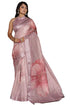 Vasthrlay Handloom Unstitched Saree