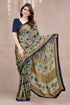 Vasthrlay Fashion Chiffon Printed Ethnic Wear
