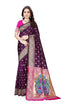 Vasthrlay Banarasi Paithani Kanjivaram Collections Ethnic Wear