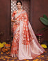 Vasthrlay Kanjivaram Banarasi Wedding Sari Az Ys Yasmin Saree