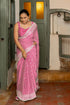 Vasthrlay Fashion Georgette Leheriya Turquoise Ethnic Wear