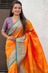 Vasthrlay Kanjivaram Unstitched Blouse Ethnic Wear