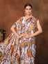 Vasthrlay Chiffon Floral Saree