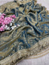 Vasthrlay Border Beautiful Traditional Design