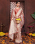 Vasthrlay Kanjivaram Banarasi Wedding Sari Az Ys Yasmin Saree