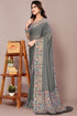 Vasthrlay Fashion Chiffon Printed Ethnic Wear