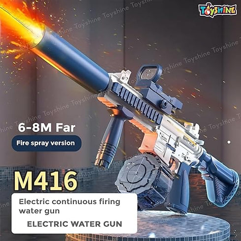 Toyshine Snipper Design Electric Water Gun Toy