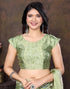 Vasthrlay Printed Material Az Ys Shahina Ethnic Wear