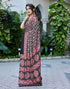 Vasthrlay Abstract Pattern Printed Az Ys Pratika Ethnic Wear
