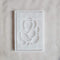 Polaris Fox Small Ganesh Frame Silicone Resin Mould 16 x 12 cm