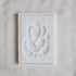 Polaris Fox Small Ganesh Frame Silicone Resin Mould 16 x 12 cm