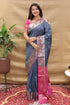 Vasthrlay Banarasi Wedding Saree