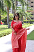 Vasthrlay Tussar Handloom Saree