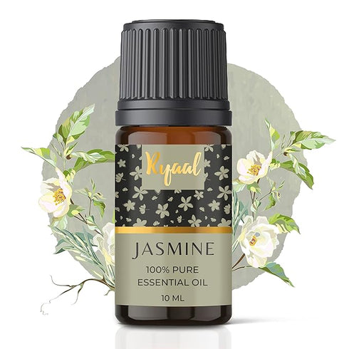 Ryaal Jasmine Essential Oil for Skin & Hair Growth
