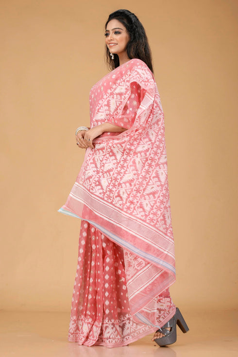 Vasthrlay Traditional Jamdani