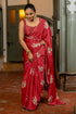 Vasthrlay Fashion Chiffon Printed Ethnic Wear