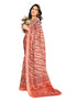 Vasthrlay Digital Unstitched Dumbbell Red Free Ethnic Wear