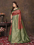 Vasthrlay Banarasi Kanjivaram Az Ys Og Yukti Yellow Ethnic Wear
