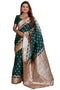 Vasthrlay Kanjivaram Unstitched Blouse Ethnic Wear