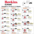 Hawkins Classic 3 Litre Pressure Cooker | Straight Body | Wide Design