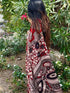 Vasthrlay Elephant Kalamkari Inspired Lightweight