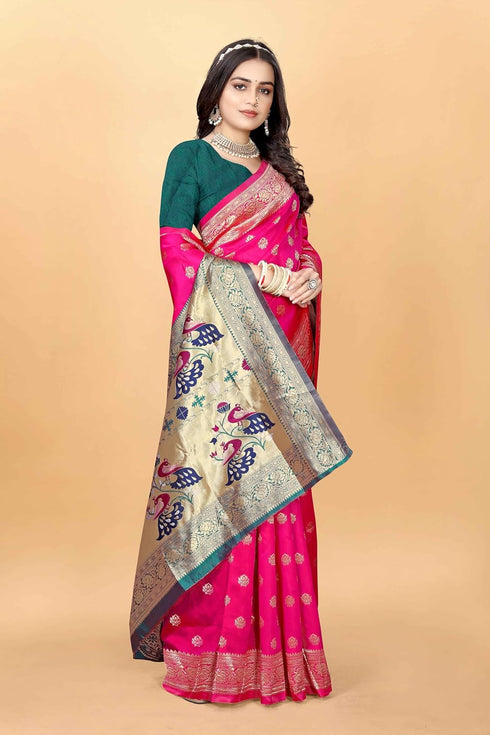 VasthrlayWedding Saree