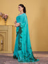 Vasthrlay Georgette Printed Saree