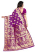VasthrlayWoven Kanjivaram Blend Saree