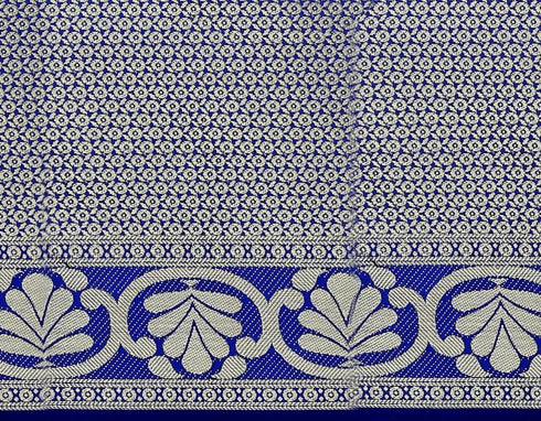 Vasthrlay Banarasi Unstiched Ethnic Wear