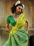 Vasthrlay Tassels Latkans Unstitched Designer Ethnic Wear