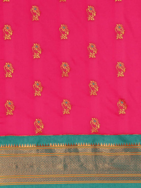 Vasthrlay Pheshwai Bottle Saree