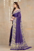 Vasthrlay Fashion Chiffon Abstrect Printed Ethnic Wear