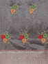 Vasthrlay Colourful Embroidery Saree