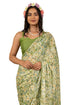 Vasthrlay Fashion Chiffon Printed Ethnic Wear