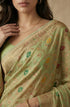 Vasthrlay Jacquard Floral Saree