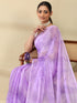 Vasthrlay Georgette Floral Saree