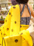 Vasthrlay Printed Unstitched Gold Free Ethnic Wear