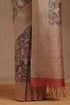 Vasthrlay Chanderi Kalamkari Thread