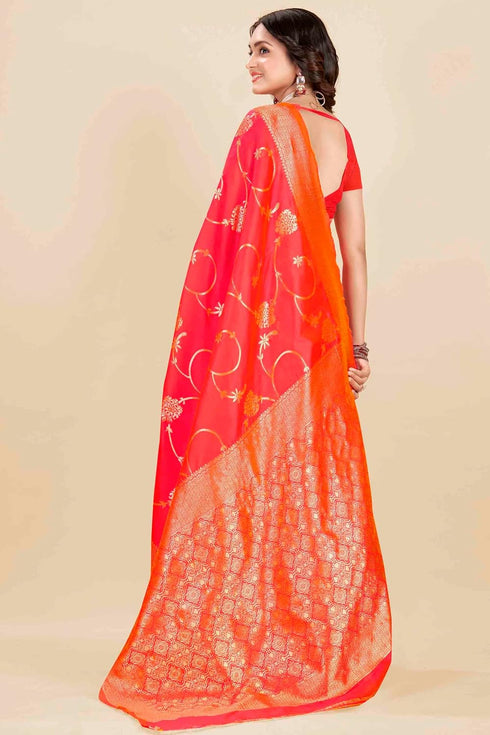 Vasthrlay Wedding Yellow Saree
