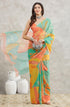 Vasthrlay Georgette Printed Saree